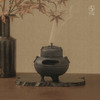 万仟堂雅士茶釜·烧水炉熟铁多功能香薰炉 商品缩略图11