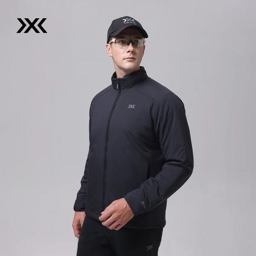 X-BIONIC 海狸轻量立领棉服 男 (B2) 秋冬轻量保暖抗潮P棉中间层 XJM-25857 商品图0