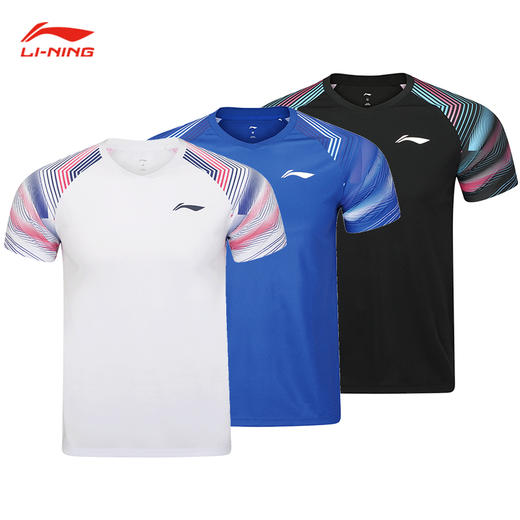 李宁 中性款 俱乐部系列 比赛上衣 AAYV157 商品图0