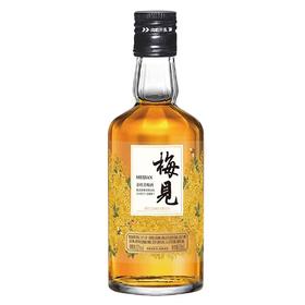 梅见金桂青梅酒330ml