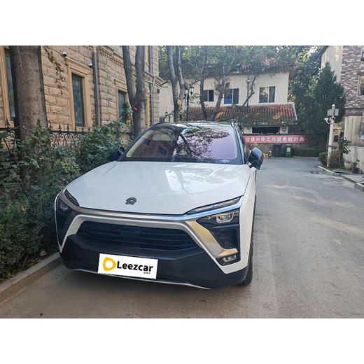 蔚来 ES8 355KM 基准版 七座版【长租-北京】 商品图1