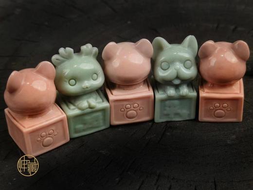 阿拉善印章小摆件（随机发货） 商品图2
