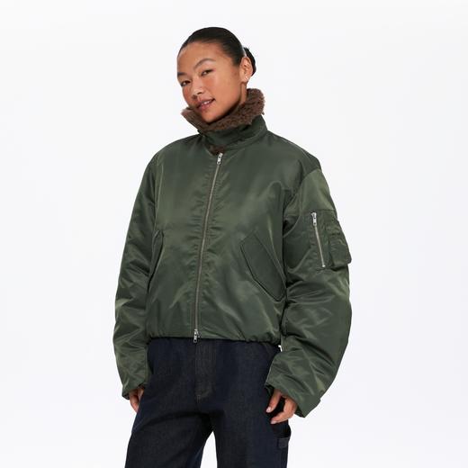 oneup 3M新雪丽飞行夹克棉服 商品图1