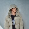 Adidas阿迪达斯SWEAT CREW 男子毛圈布格纹印花运动宽松卫衣套头衫KC0116 商品缩略图6