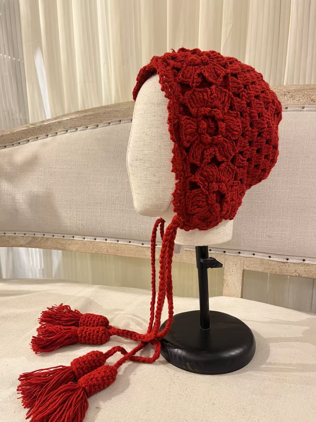 【门店同款】ENJOY冬季针织帽 167094352