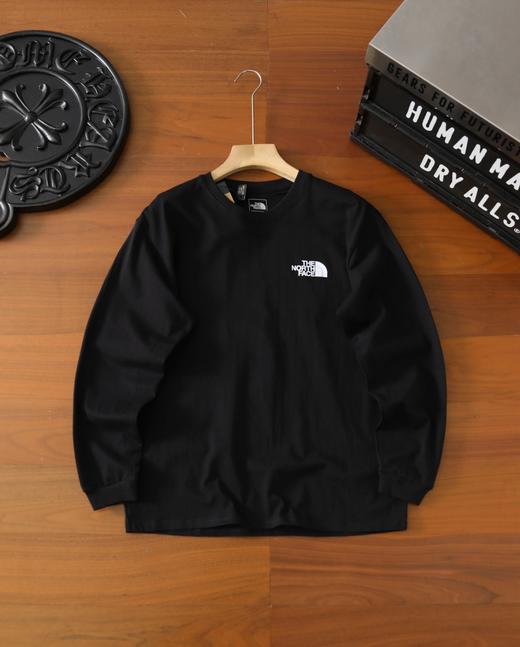 北缅秋款长袖打底衫 商品图3