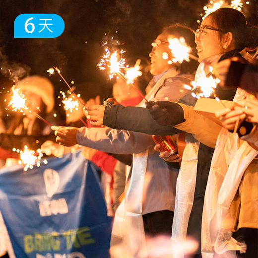 春节迎新｜第二届梅里雨崩冰雪徒步节 56公里转山徒步 6日【赠送价值219元戴适防水保暖帽】 商品图3