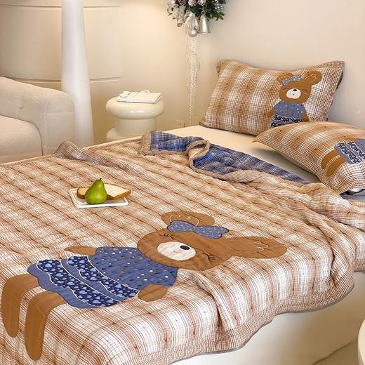 【潘朵拉系列六层纱布被】母婴级A类标准，柔软亲肤｜吸湿透气，宝宝使用更放心WD 商品图3