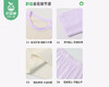 童臻童宇青少年莱卡棉家居服套装（香草紫）/1套（M码，适合32.5-40kg）补单专用 商品缩略图4