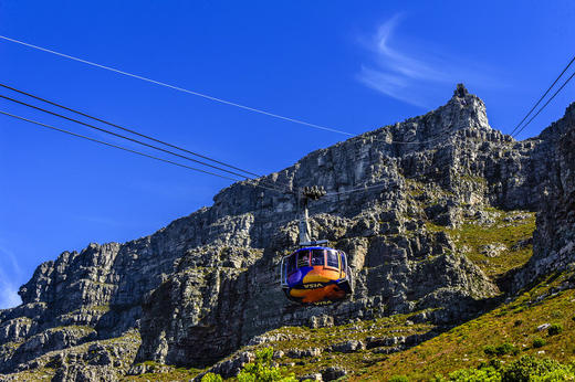 【春节】<南非10天>360°全景缆车游览上帝餐桌-桌山、比林斯堡、奈斯纳珊瑚湖观光船、太阳城、开普敦半岛 商品图0