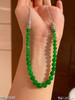 艳绿珠子套链【5290810】具体价格微信咨询 商品缩略图7