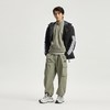 Adidas阿迪达斯INSULATED HOODED JACKET男子 拒水防风保暖运动休闲连帽夹克外套JY8303 商品缩略图2