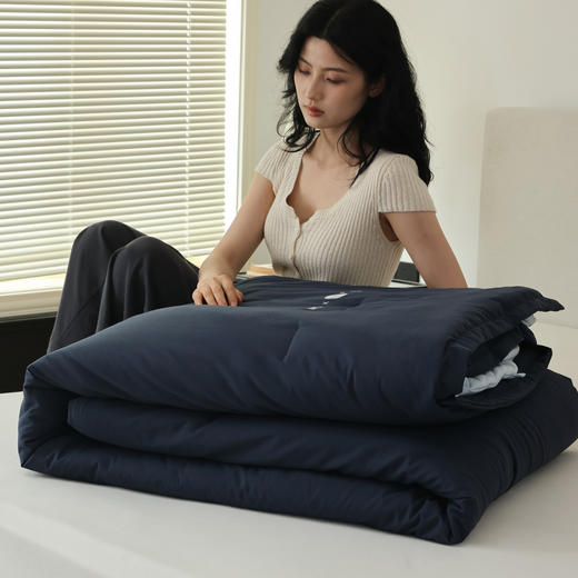 TTH酣睡星球二合一裸睡恒温被 商品图6