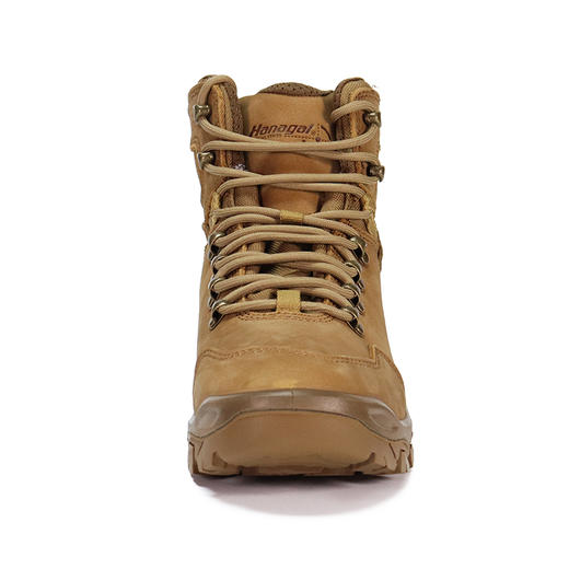 【德国防水技术 止滑耐磨 缓冲减震】悍戈户外登山专业防水防滑战术靴（35132）ds
（hg） 商品图13