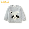 巴拉巴拉宝宝毛衫男童针织衫秋冬2025新款毛衣动物萌 商品缩略图4