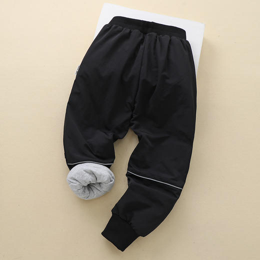 Amilife阿米日记三防夹棉裤反光条贴标 商品图2