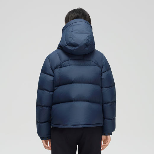 北极狐 25FW新款女士羽绒服700蓬白鹅绒保暖羽绒夹克 092522106 商品图2