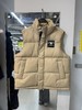 骆驼 中性款面包羽绒马甲349.9元（线上线下同步在售，不一定有货，介意勿拍）613251-NT 商品缩略图0