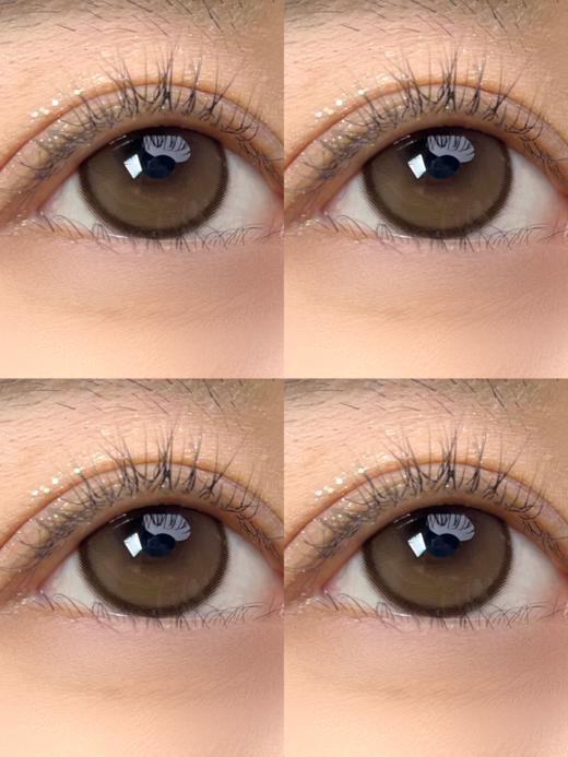 Laseecon旗下 · 温柔麦田｜ 14.5mm白狮参考着色中大直径｜韩产年抛  2片 商品图2