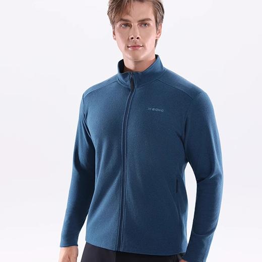 X-BIONIC X-BIONIC 旷野抓绒全拉链夹克男 秋冬户外通勤保暖轻量休闲外套 25845 商品图5