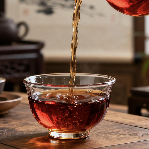 周五秒杀/茶鲜森10周年纪念饼生熟组合（限量分享） 商品图4