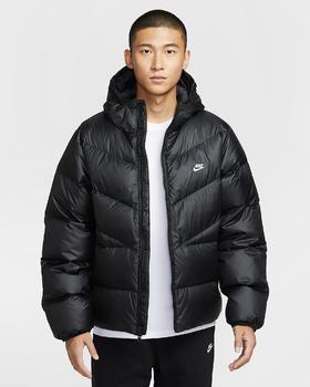 Nike耐克 Windrunner 耐克风行者系列男子拒水羽绒夹克HQ7791-011