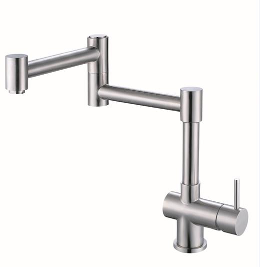 桌面折叠不锈钢龙头（德国唯宝同款同工厂） 商品图5