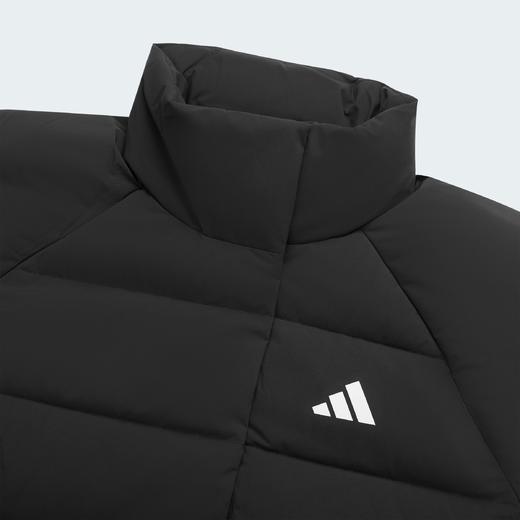 Adidas阿迪达斯HELIONIC CLIMAWARM DOWN JACKET 女子拒水防风保暖羽绒服KH3974 商品图2