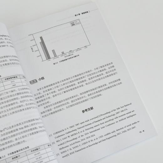 社交媒体风险信息检测关键方法及应用研究 计算机网络技术网络空间人工智能数据挖掘 商品图3