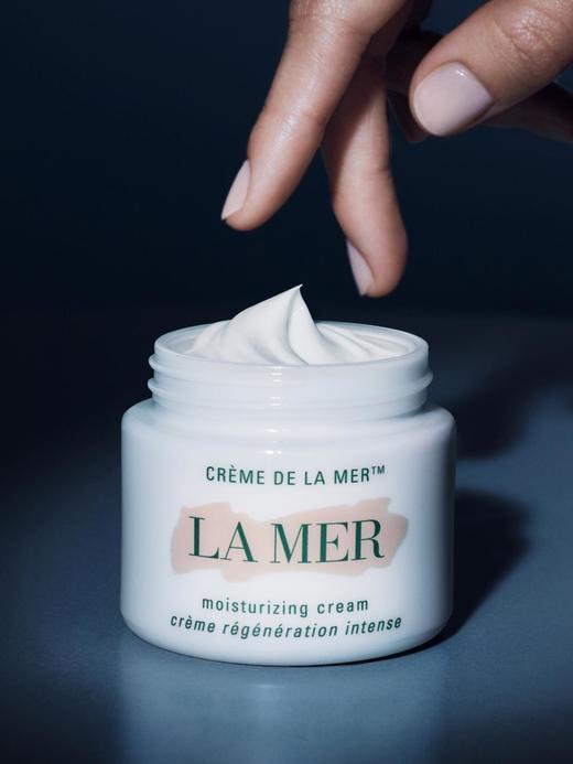 【双旦特惠：保税直邮】LA MER/海蓝之谜经典面霜60ml+面霜小样7ml*9+精华露5ml*2 商品图2