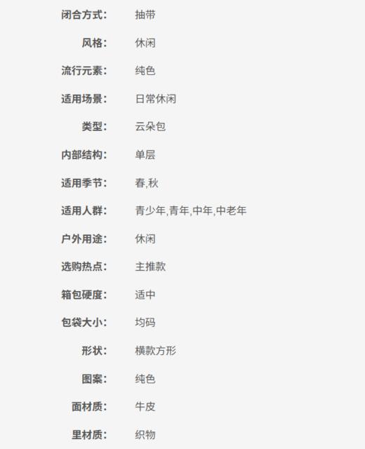 8091306591 BOTTEGA VENETA BV葆蝶家 POUCH系列女士手拿包云朵包【18X40X18cm】 商品图5