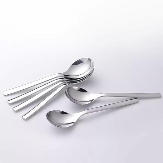 WMF福腾宝Nuova汤勺六件套 Nuova餐具6件套_ymt 商品图2