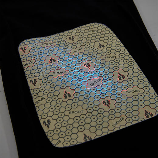 Schenvega2025年秋冬极地火神蓄热情侣光感热能裤E26-7769 商品图10