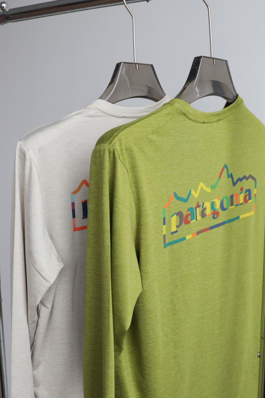 PATA C1系列速干弹力长袖T恤 CX234 商品图7