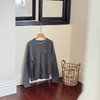 【澳洲品牌】EVERAU芋泥烤奶羊毛开衫EA8039 商品缩略图8