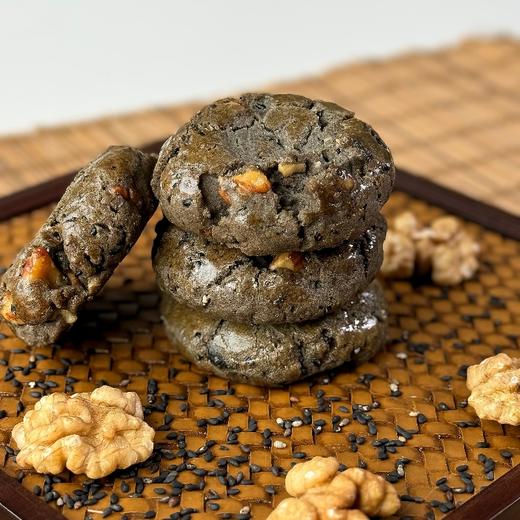 大末手作核桃酥 |  一口酥脆、坚果香气浓郁、独立包装、白糖/红糖、两种口味选择 商品图5
