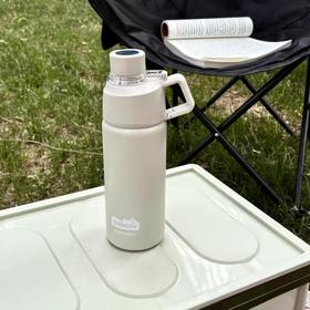 （包邮）花伴森bablov直饮保温杯620ML登户外（两种颜色）