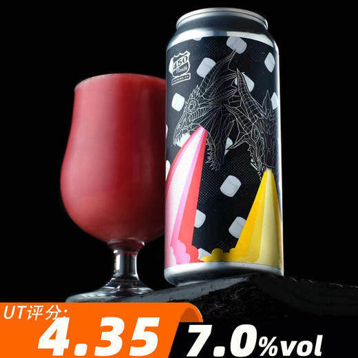 凡人 450海德拉 473ml 商品图0