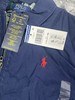 瑕疵Polo Ralph Lauren 大童装春秋纯棉刺绣小马标拉链翻领夹克外套 商品缩略图2