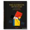 Oliver Byrne. The First Six Books of the Elements of Euclid / 奥利弗·伯恩. 欧几里得《几何原本》前六卷 / Taschen 出版 商品缩略图0