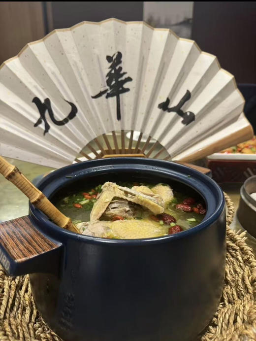 九华山 500天散养母鸡  顺丰冰鲜发货 包邮 商品图10