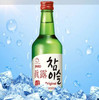 真露 20.1度竹炭酒烧酒 360ml/瓶 商品缩略图0