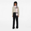 【一】BURBERRY 巴宝莉 中性格纹羊绒围巾 格子 8077877 B1017 商品缩略图3