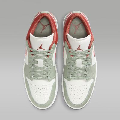 NIKE耐克Air Jordan 1 Low 男子运动鞋553558-133 商品图2