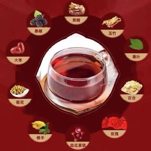 巢之安延经四物方 商品图1