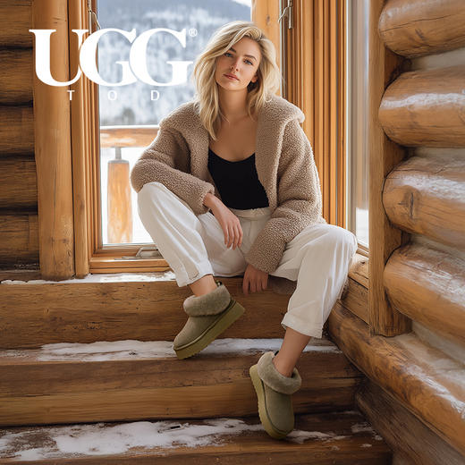 【品牌直发】UGG 25年新款厚底 勃肯鞋AU25YD06 商品图7