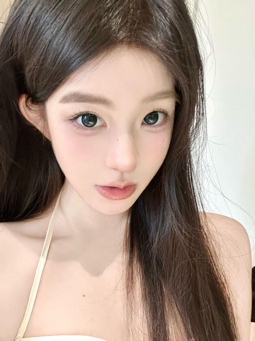 Kira Fairy半年抛 · 雨后清澈&曼谷色&月光浴&章鱼团子｜白狮参考着色中大直径｜ 韩产半年抛2片 商品图8