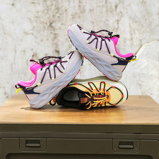 SMIBU儿童2025冬季新款系列运动鞋 | 0压感、内里加绒设计、保暖舒适、户外休闲百搭 商品图4