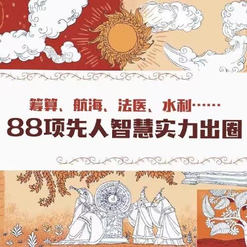 《奇思妙想一万年》精装一册  5-12岁 全面展示我国古代重要科技发明创造的儿童绘本  记录中国历史的“创新”时刻  赠：超大知识总图 商品图4