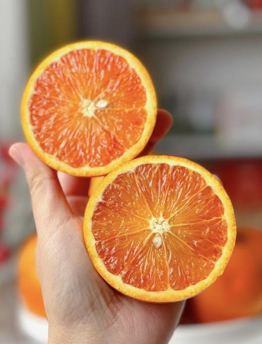9.9元2斤血橙 商品图3